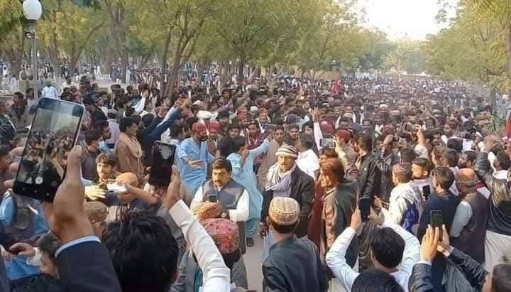 Sindhi Nationalist Organizations Commemorate the 122nd Birth Anniversary of Saeen G.M. Syed in Sann and Worldwide